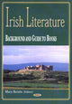 Book cover of: Irish Literature. By: Mary Ketsin