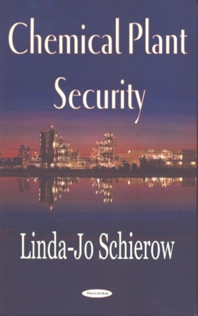 Book cover of: Chemical Plant Security