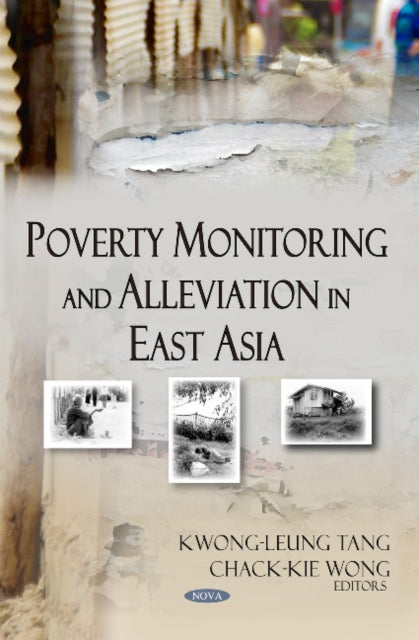 Book cover of: Poverty Monitoring & Alleviation in East Asia