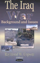 Book cover of: Iraq War. By: Raymond W. Copson
