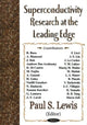Book cover of: Superconductivity Research at the Leading Edge