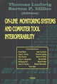 Book cover of: On-Line Monitoring Systems & Computer Tool Interoperability