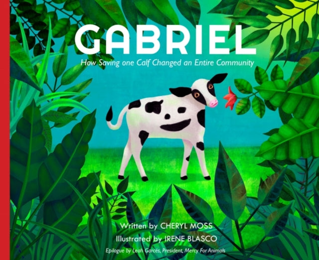 Book cover of: Gabriel. By: Cheryl Moss