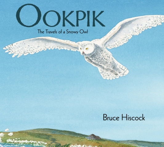 Book cover of: Ookpik. By: Bruce Hiscock