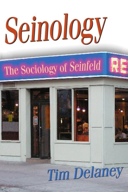 Book cover of: Seinology