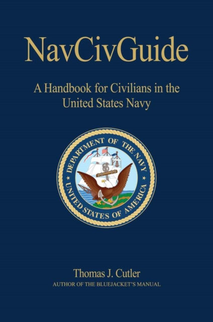 Book cover of: Nav Civ Guide. By: Thomas J. Cutler