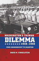 Book cover of: Washington's Taiwan Dilemma, 1949-1950. By: David M. Finkelstein