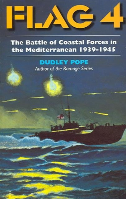 Book cover of: Flag 4. By: Dudley Pope