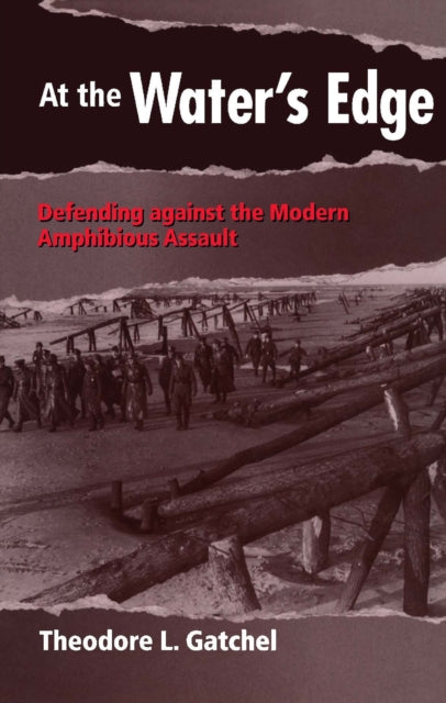 Book cover of: At the Water's Edge. By: Theodore L. Gatchel