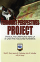 Book cover of: Terrorist Perspectives Project. By: Mark Stout