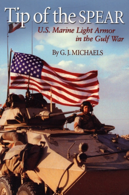 Book cover of: Tip of the Spear. By: G. J. Michaels