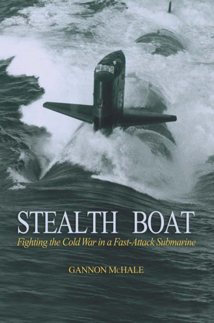 Book cover of: Stealth Boat. By: Gannon McHale