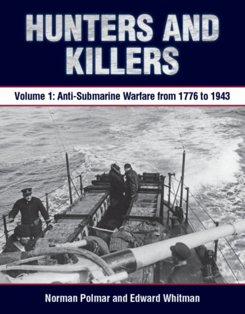 Book cover of: Hunters and Killers. By: Norman Polmar