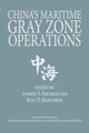 Book cover of: China's Maritime Gray Zone Operations