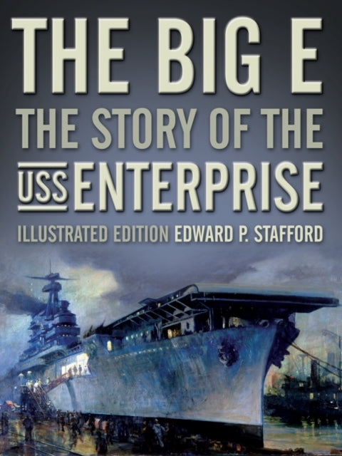 Book cover of: Big E. By: Edward P. Stafford