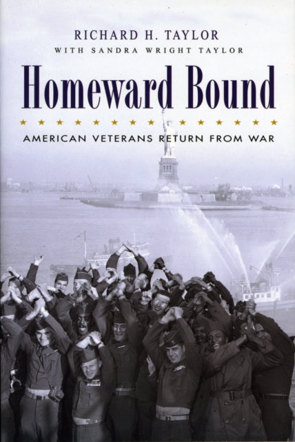 Book cover of: Homeward Bound. By: Richard H. Taylor