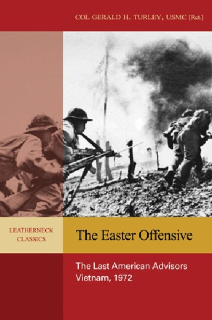 Book cover of: Easter Offensive