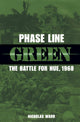 Book cover of: Phase Line Green. By: Nicholas Warr