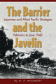 Book cover of: Barrier and the Javelin. By: H. P. Willmott