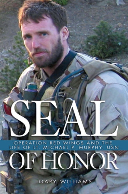 Book cover of: Seal of Honor. By: Gary Williams