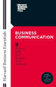 Book cover of: Business Communication
