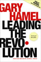 Book cover of: Leading the Revolution