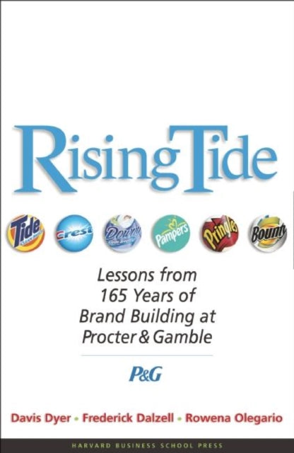 Book cover of: Rising Tide. By: Davis Dyer