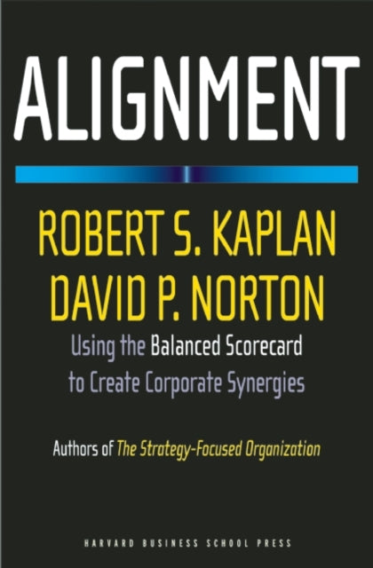 Book cover of: Alignment