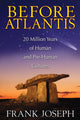 Book cover of: Before Atlantis
