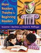 Book cover of: More Readers Theatre for Beginning Readers. By: Suzanne I. Barchers