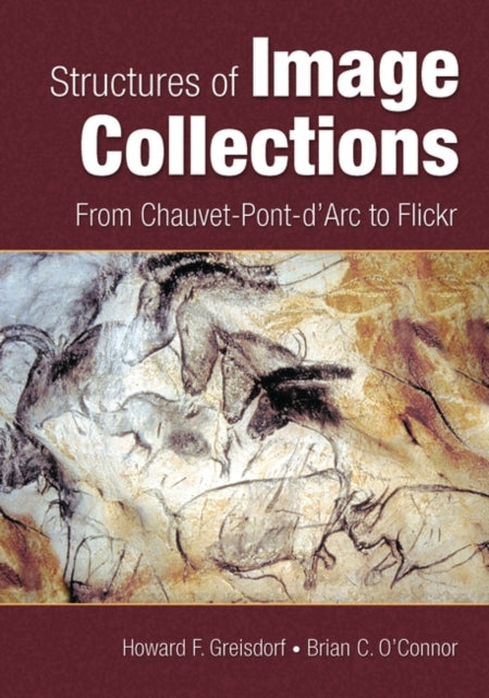 Book cover of: Structures of Image Collections. By: Howard F. Greisdorf