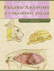 Book cover of: Feline Anatomy. By: Thomas O. McCraken
