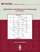 Book cover of: Metabolic and Endocrine Physiology. By: Larry R. Engelking