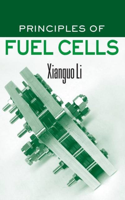 Book cover of: Principles of Fuel Cells