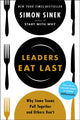 Book cover of: Leaders Eat Last