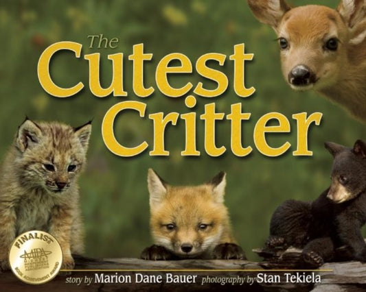 Book cover of: Cutest Critter