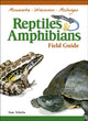 Book cover of: Reptiles & Amphibians of Minnesota, Wisconsin and Michigan Field Guide. By: Stan Tekiela