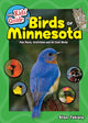 Book cover of: Kids' Guide to Birds of Minnesota. By: Stan Tekiela