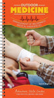 Book cover of: Outdoor Medicine. By: Patrick Brighton  M.D.  FACS
