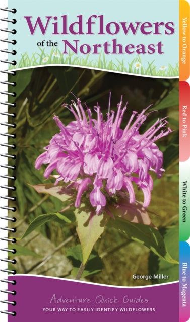 Book cover of: Wildflowers of the Northeast. By: George Miller