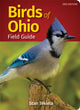 Book cover of: Birds of Ohio Field Guide. By: Stan Tekiela