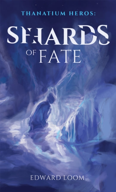 Book cover of: Shards of Fate. By: Edward Loom