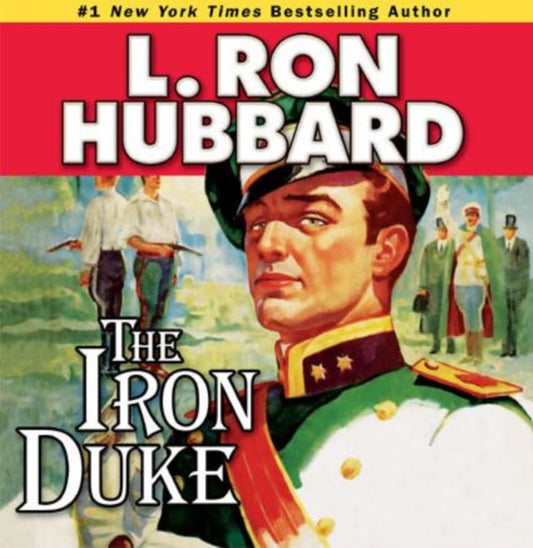 Book cover of: Iron Duke