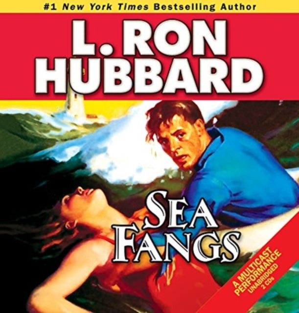 Book cover of: Sea Fangs