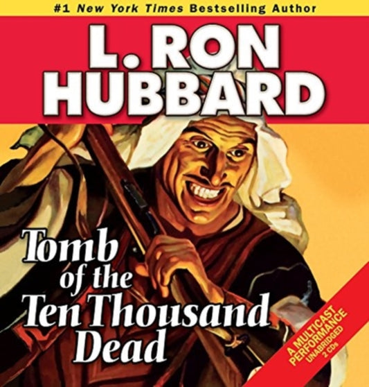 Book cover of: Tomb of the Ten Thousand Dead