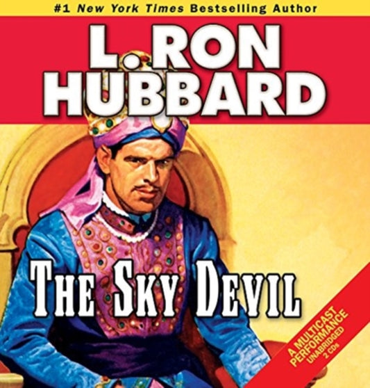 Book cover of: Sky Devil