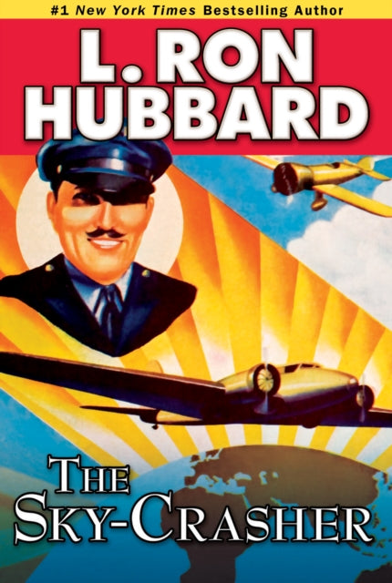 Book cover of: Sky-Crasher