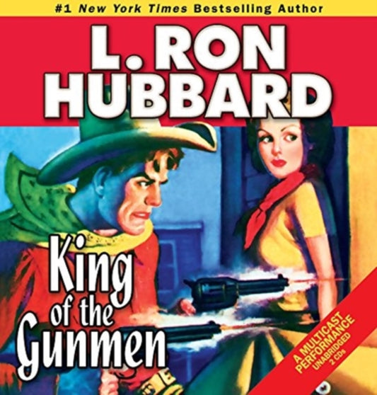 Book cover of: King of the Gunmen