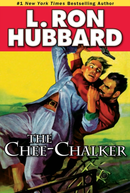 Book cover of: Chee-Chalker. By: L. Ron Hubbard