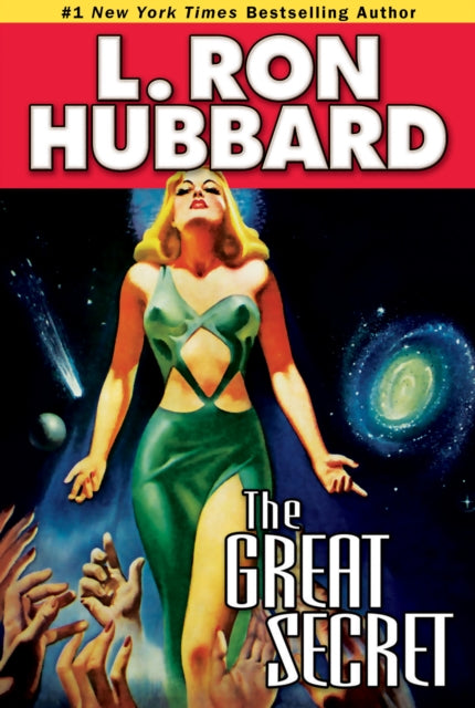Book cover of: Great Secret. By: L. Ron Hubbard